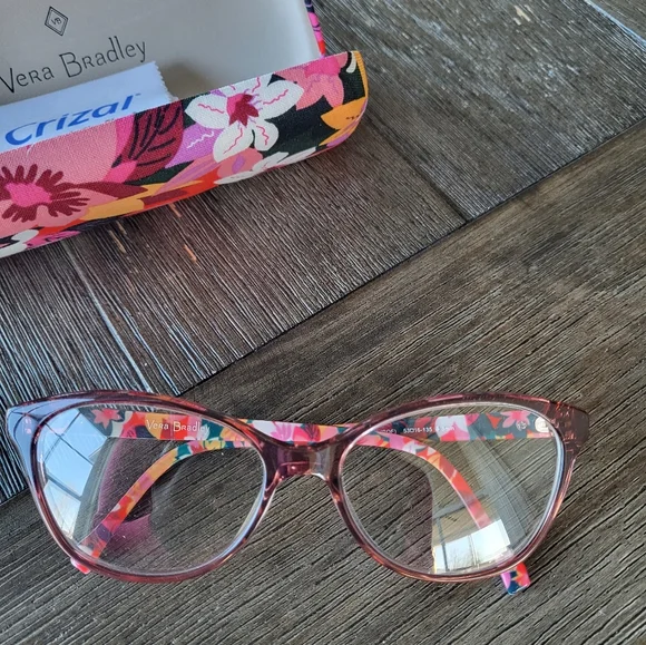 Vera Bradley | Accessories | Vera Bradley Eyeglasses Frames 